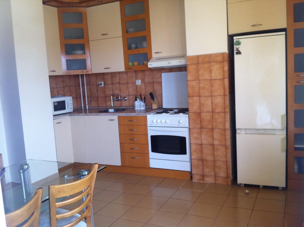 Apartment Marasha Plovdiv Kamer foto