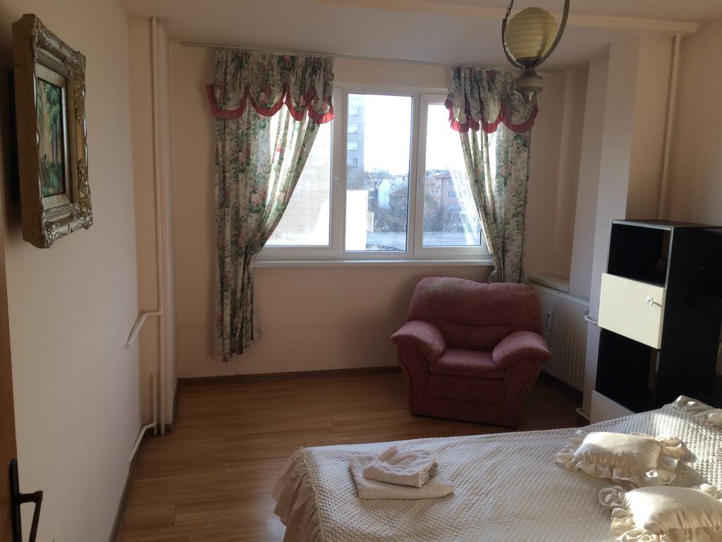 Apartment Marasha Plovdiv Buitenkant foto