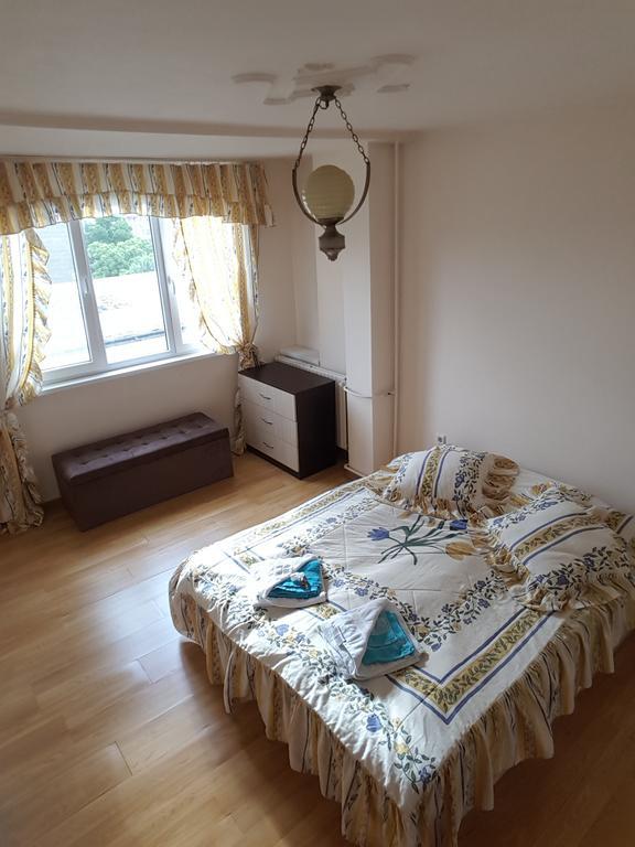 Apartment Marasha Plovdiv Buitenkant foto